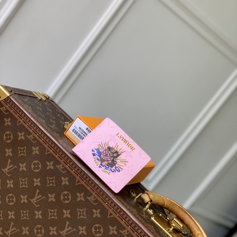 LV Wallets